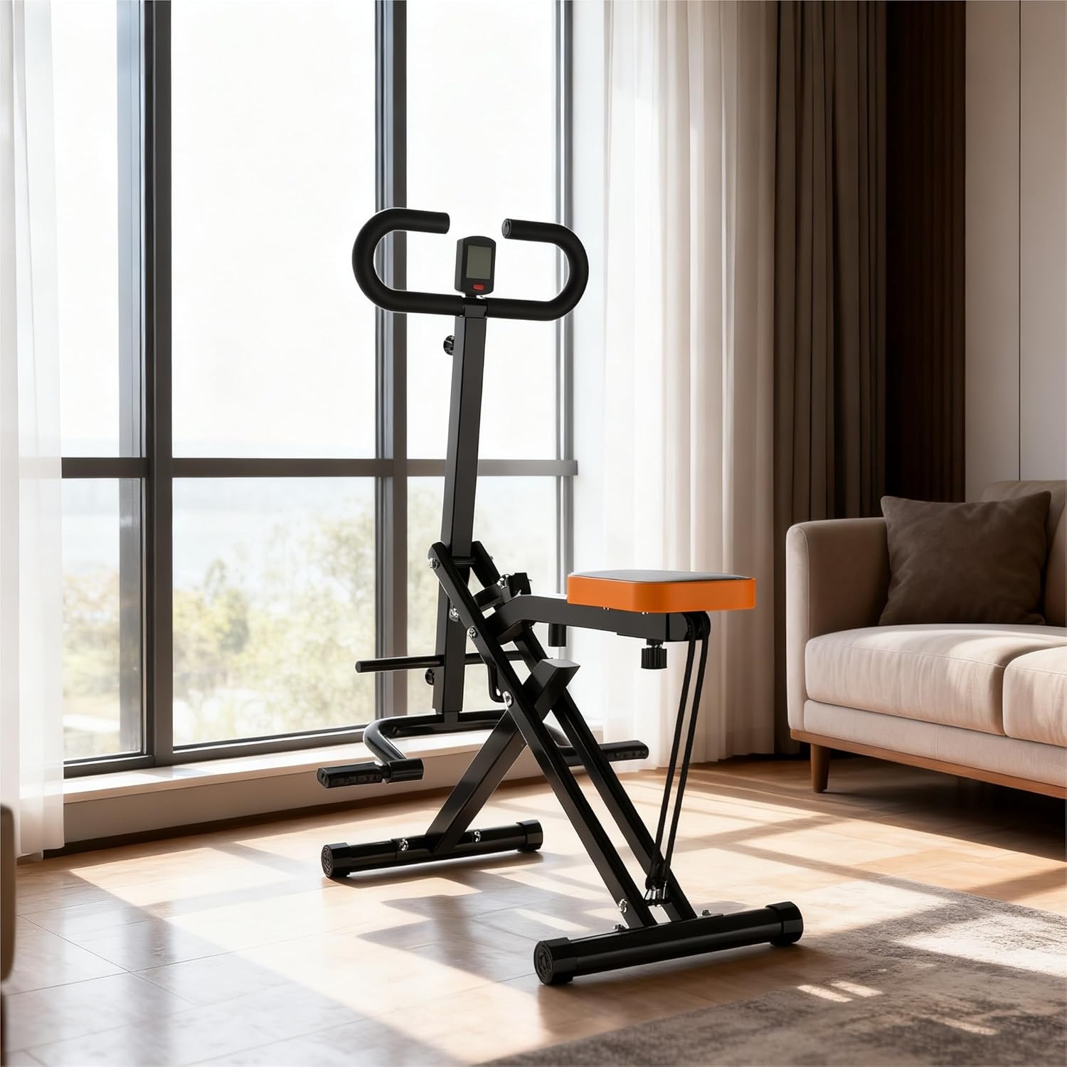 Squat Machine For Home, Assist - đánh giá và giá Leg Press Machine