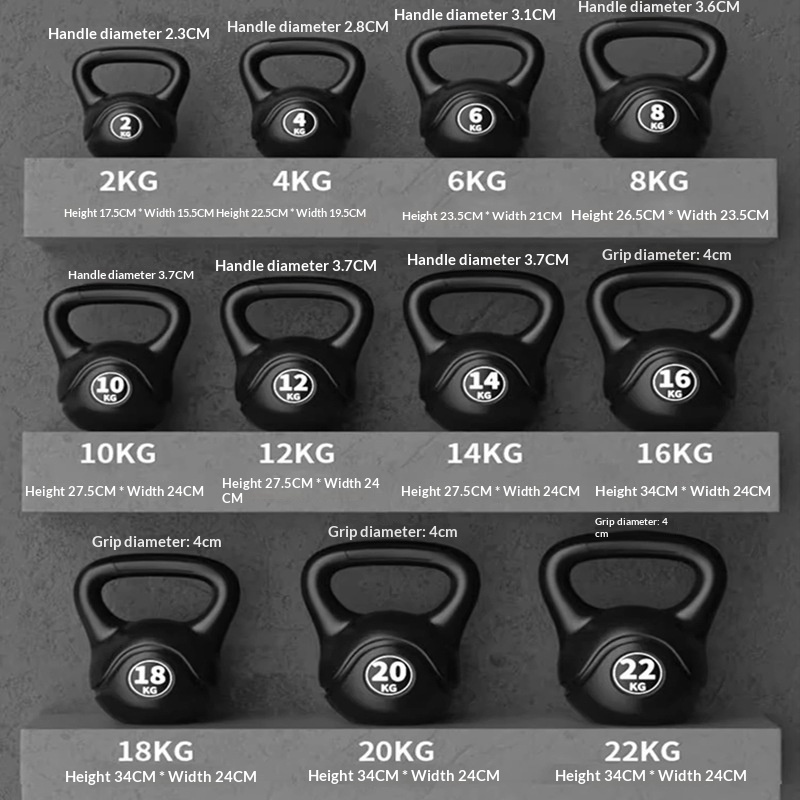 2026  Fitness Adjustable 8kg K - đánh giá và giá Home Gym Mini