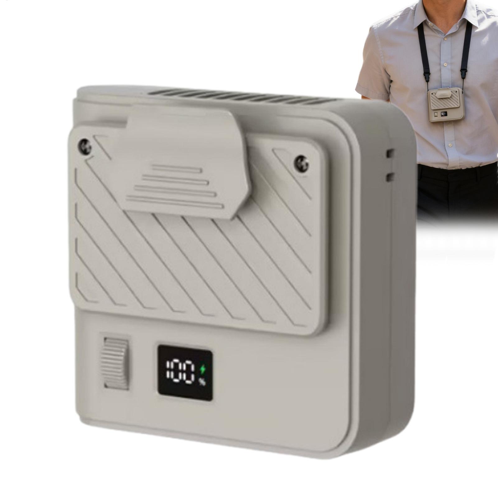 Personal Fan Rechargeable Port - đánh giá và giá Weight Belt Lifting