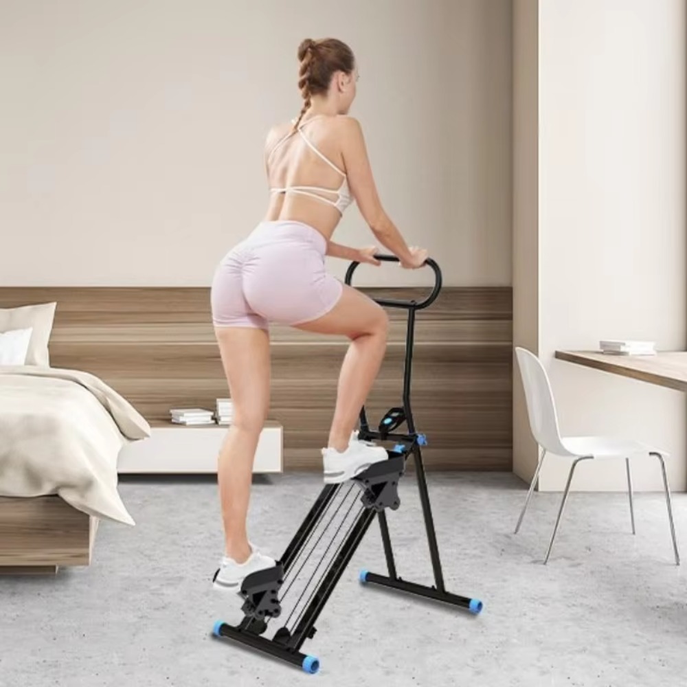 Mini Vertical Folding Metal Li - đánh giá và giá Home Gym Mini