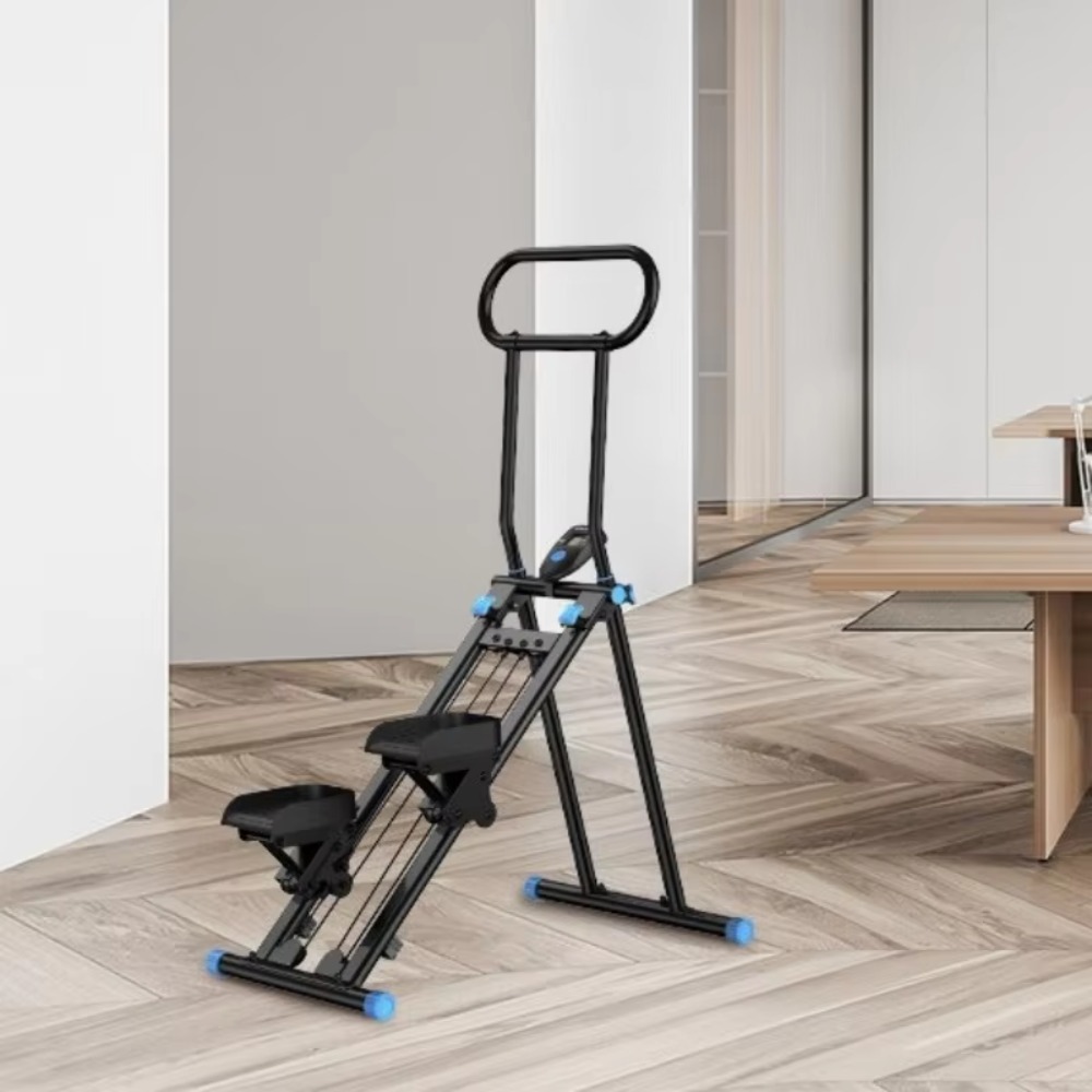 Mini Vertical Folding Metal Li - đánh giá và giá Home Gym Mini