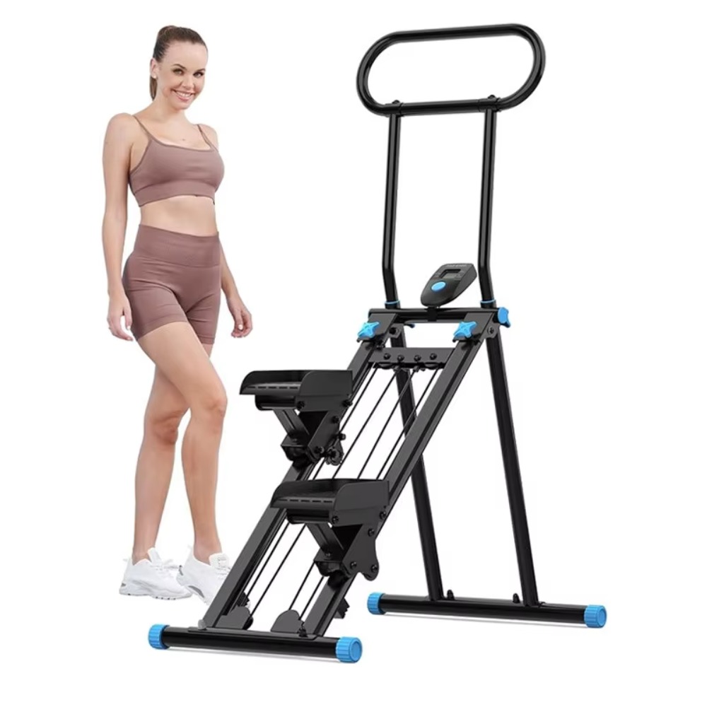 Mini Vertical Folding Metal Li - đánh giá và giá Home Gym Mini