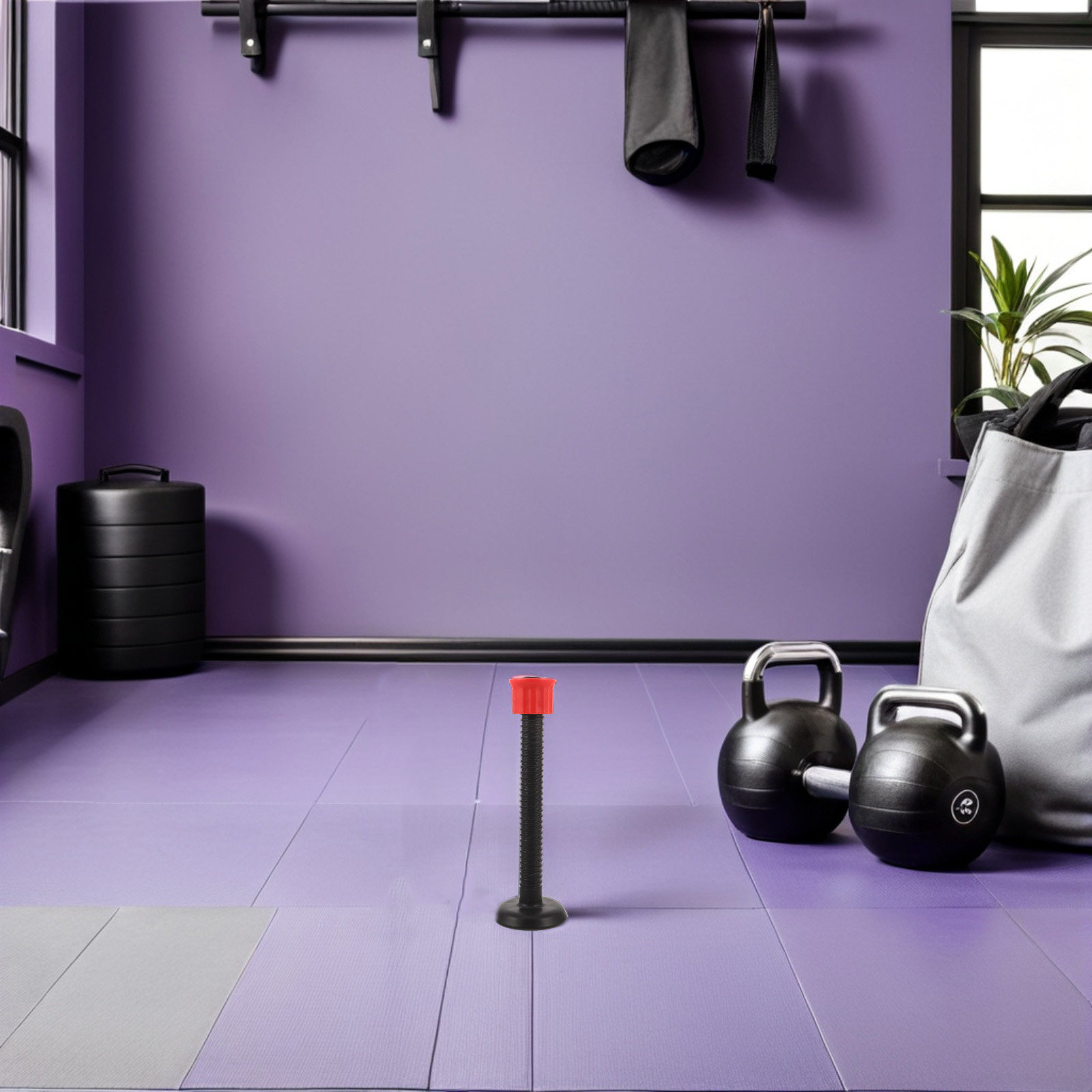 Kettlebell Grip Plastic Suppor - đánh giá và giá Home Gym Gym