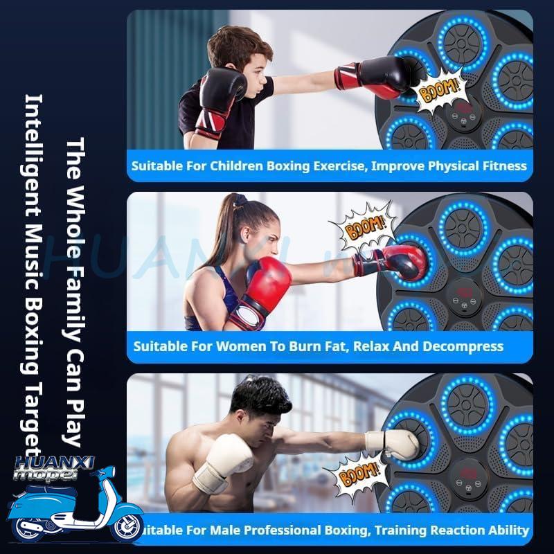 Upgrade Intelligent Music Boxi - đánh giá và giá Home Gym Exercise