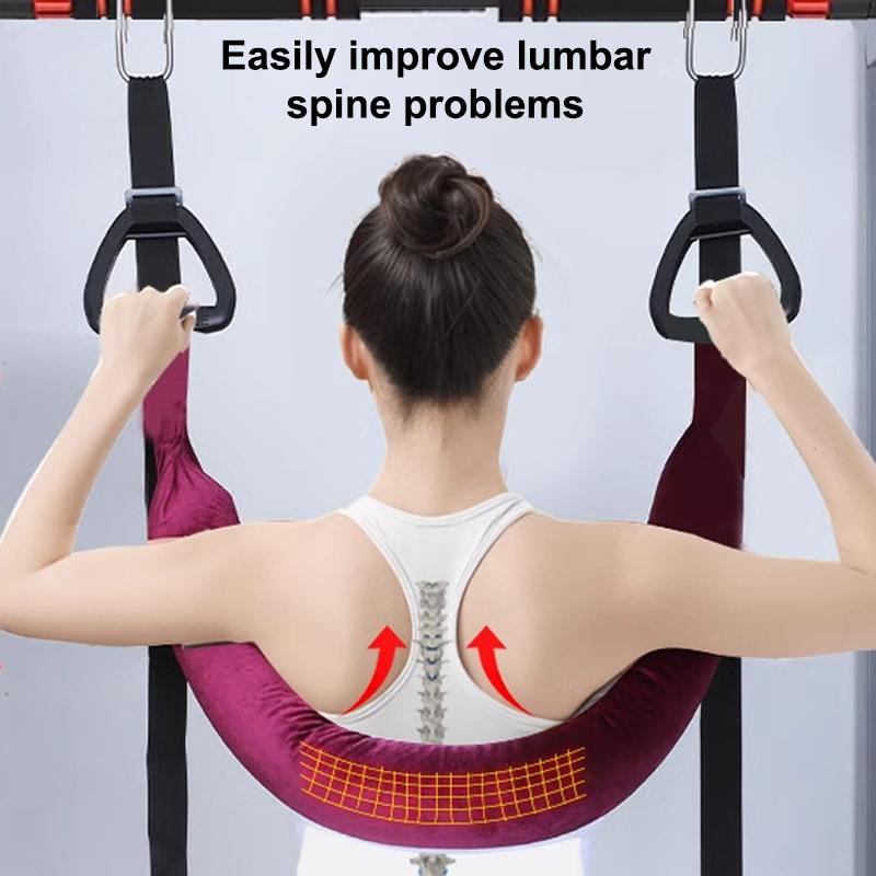 Home Gym Lumbar Traction Belt  - đánh giá và giá Weight Belt Lifting