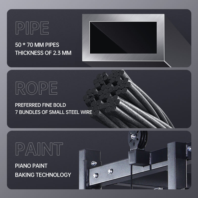 Smith Machine Comprehensive Tr - đánh giá và giá Home Gym Weight Machine