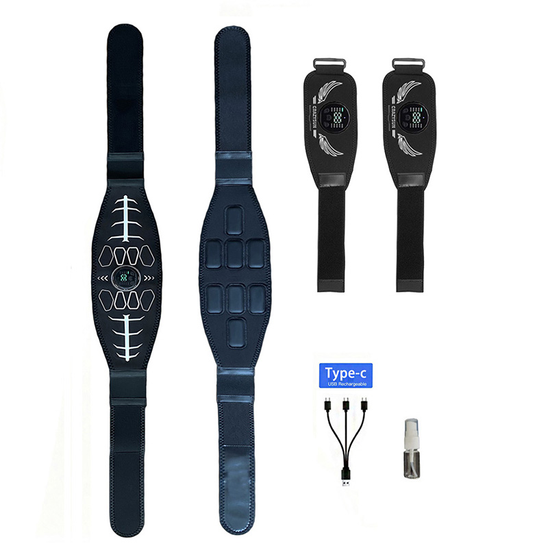 Abdominal Toning Belt Smart Mu - đánh giá và giá Home Gym Mini