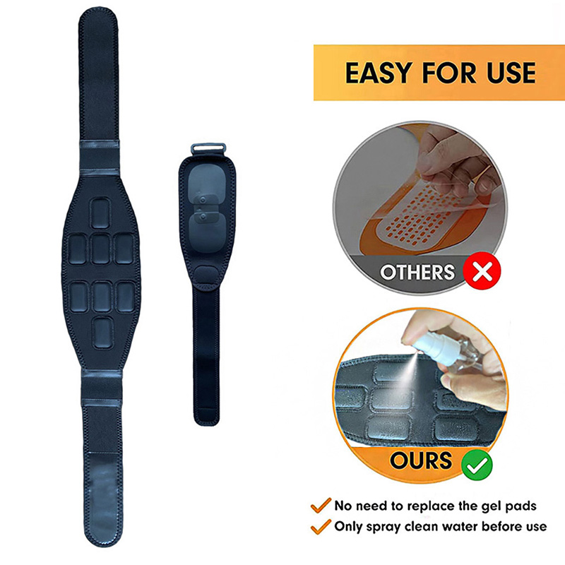 Abdominal Toning Belt Smart Mu - đánh giá và giá Home Gym Mini