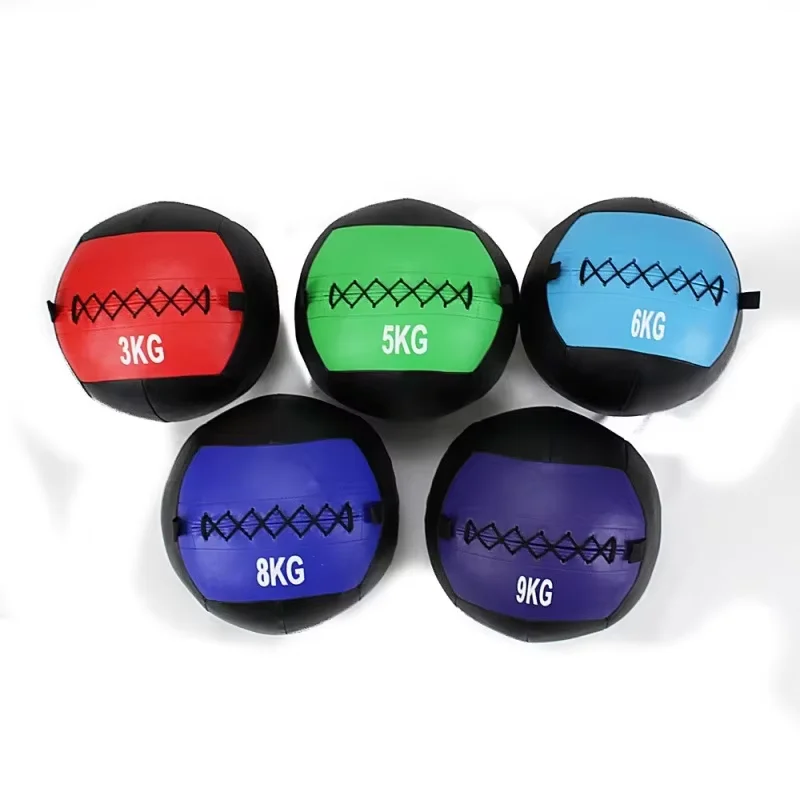 2026 35cm Diameter PU Soft Fit - đánh giá và giá Medicine Ball Slam