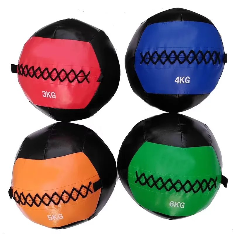 2026 35cm Diameter PU Soft Fit - đánh giá và giá Medicine Ball Slam