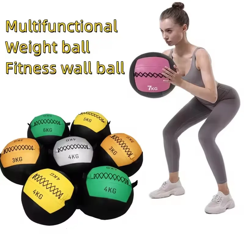 2026 35cm Diameter PU Soft Fit - đánh giá và giá Medicine Ball Slam