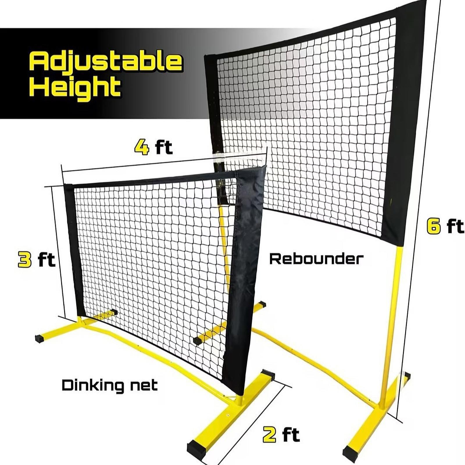 Adjustable Height Mini Pickleb - đánh giá và giá Home Gym Mini