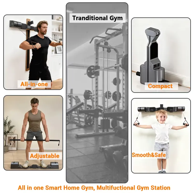 New Style Home Intelligent Gym - đánh giá và giá Home Gym Supplier