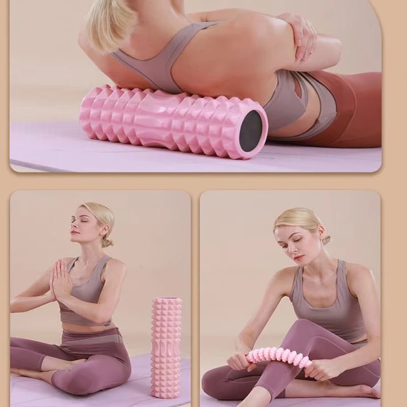 Hollow Foam Roller 45cm With Y - đánh giá và giá Home Gym Mini