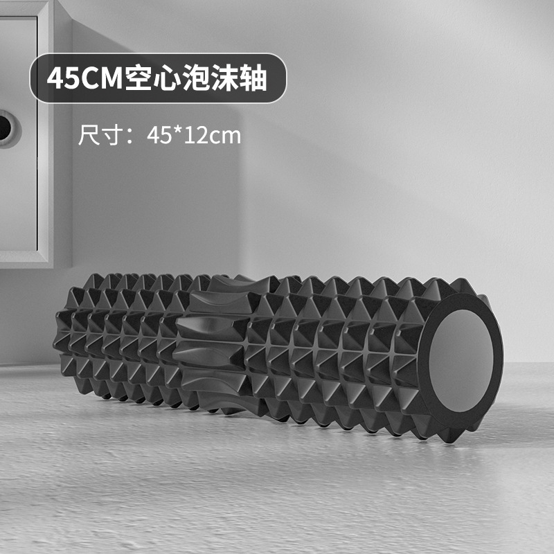 Hollow Foam Roller 45cm With Y - đánh giá và giá Home Gym Mini