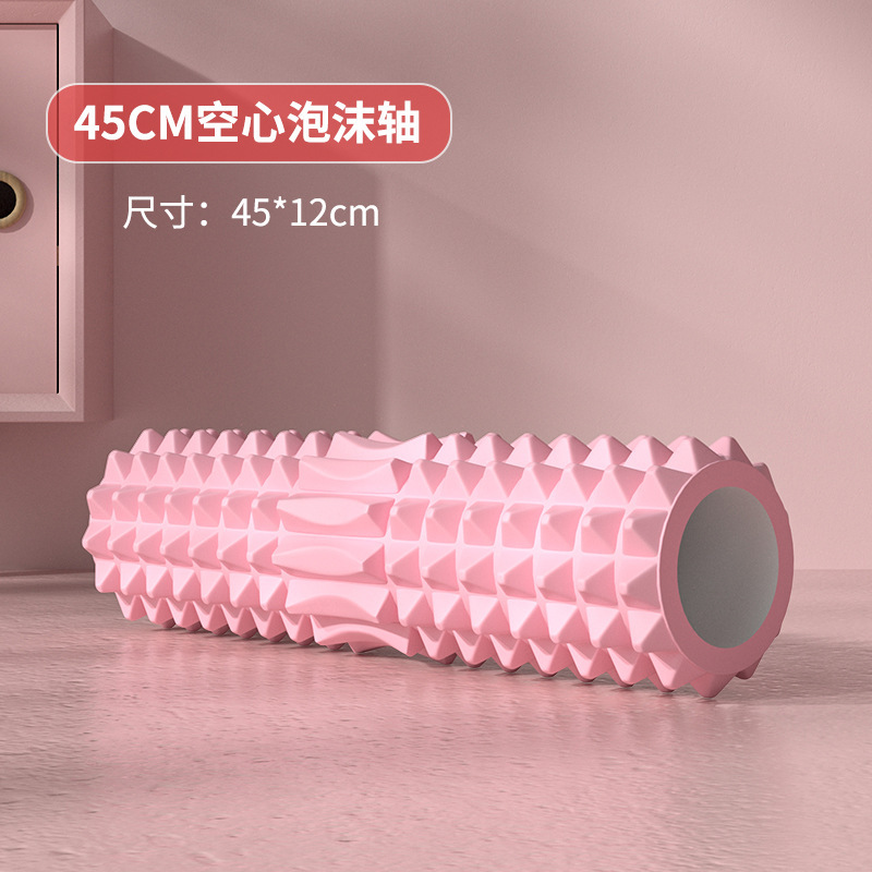 Hollow Foam Roller 45cm With Y - đánh giá và giá Home Gym Mini
