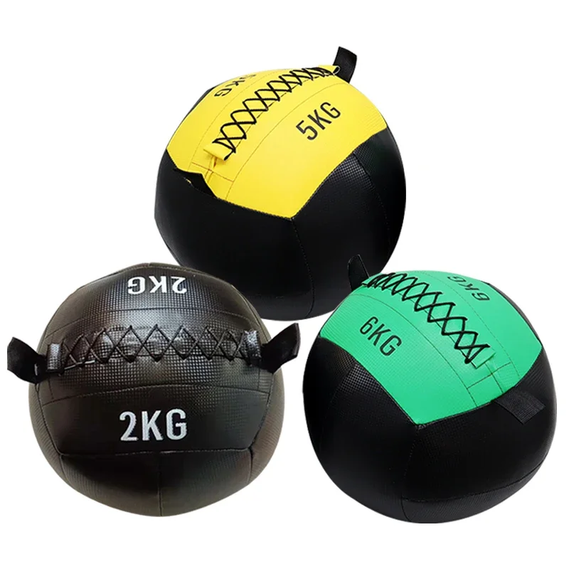 Gym Equipment 5kg 8kg 10kg 20k - đánh giá và giá Medicine Ball Slam