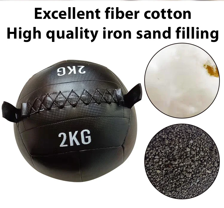 Gym Equipment 5kg 8kg 10kg 20k - đánh giá và giá Medicine Ball Slam