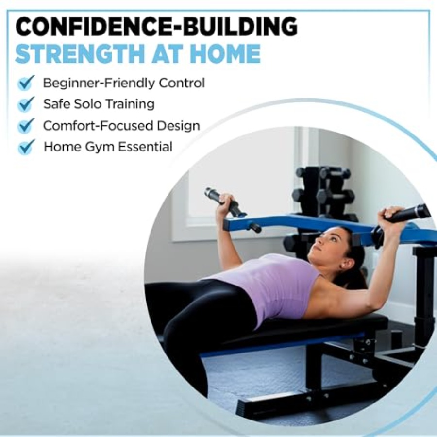 Home Gym Strength Training Mac - đánh giá và giá Leg Press Machine