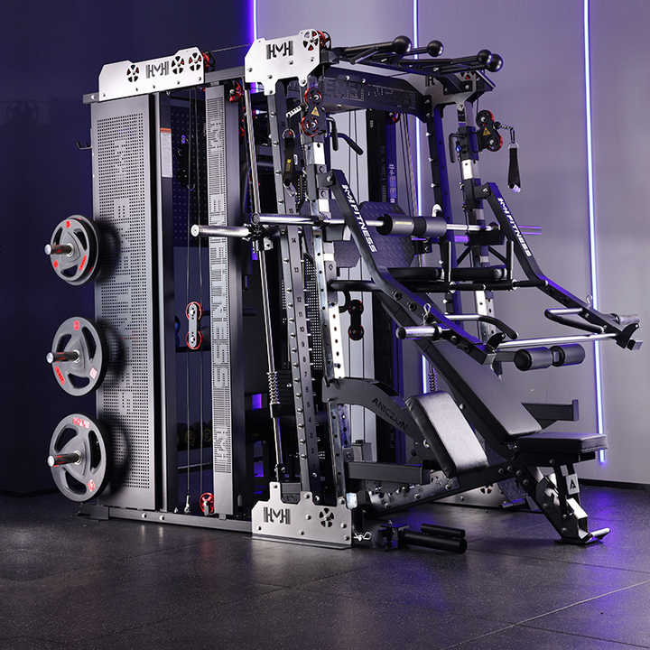 New Product Factory Multi-func - đánh giá và giá Home Gym Weight Machine