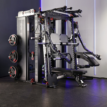 New Product Factory Multi-func - đánh giá và giá Home Gym Weight Machine