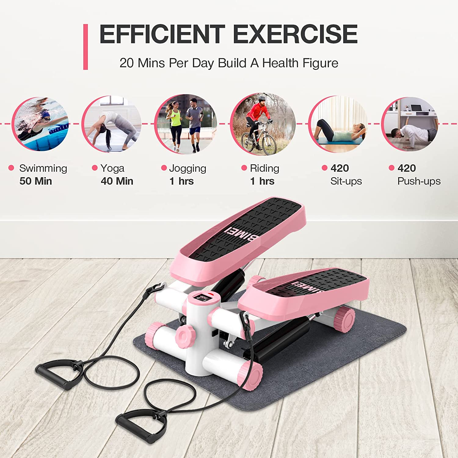 Portable Home Gym Mini Fitness - đánh giá và giá Home Gym Mini