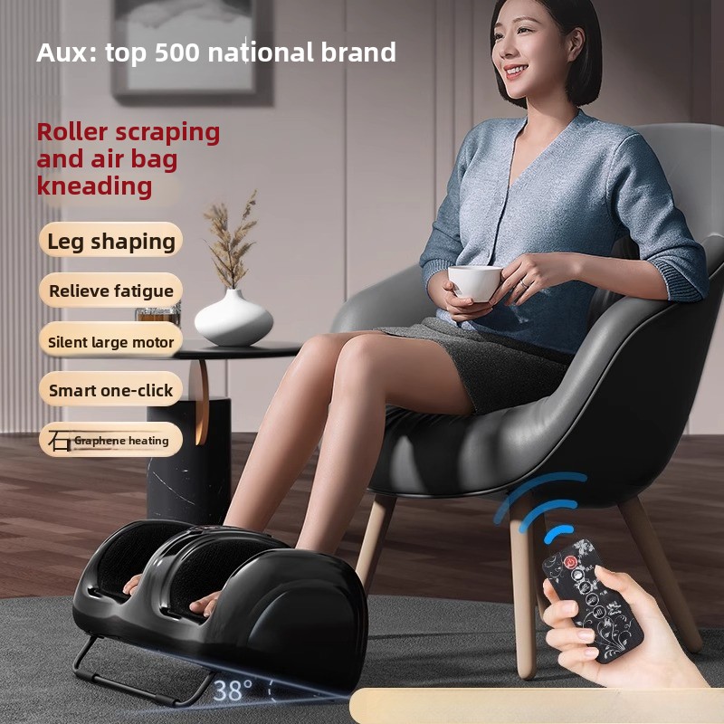 Leg massager calf instrument f - đánh giá và giá Leg Press Machine