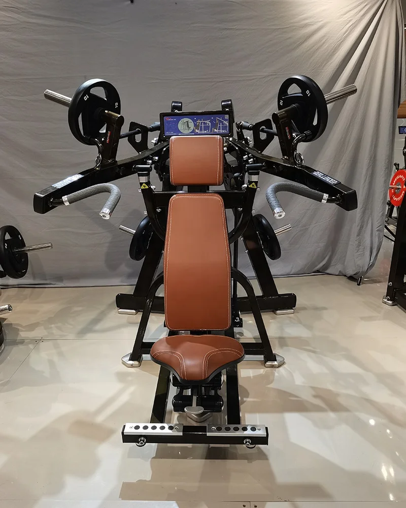 Realleader High End Strength C - đánh giá và giá Leg Press Machine