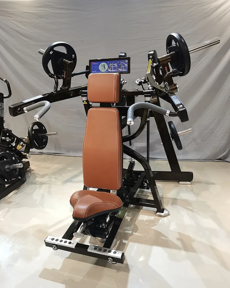 Realleader High End Strength C - đánh giá và giá Leg Press Machine