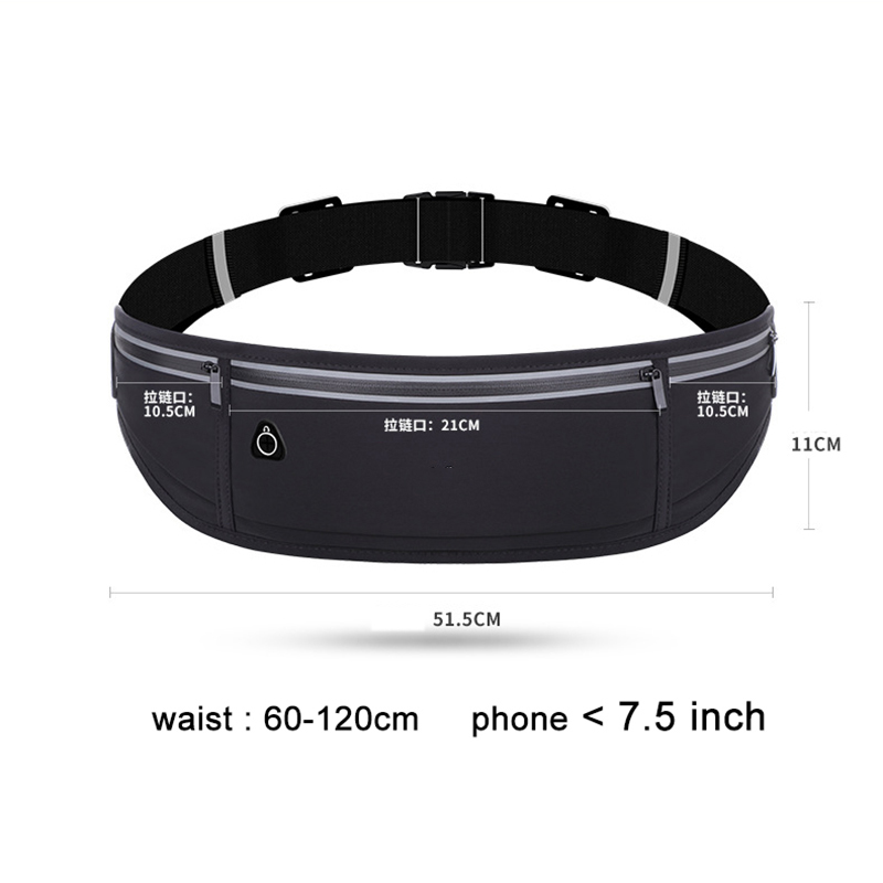 Sports Fanny Pack Women Runnin - đánh giá và giá Weight Belt Lifting