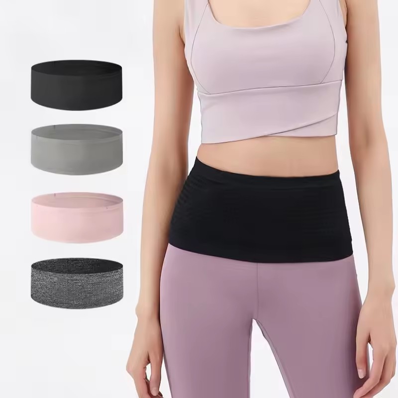 Seamless Invisible Running Wai - đánh giá và giá Weight Belt Lifting
