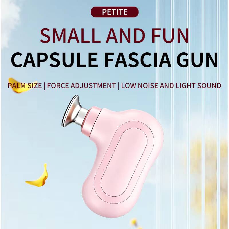 JianYouCare mini massage gun F - đánh giá và giá Home Gym Mini