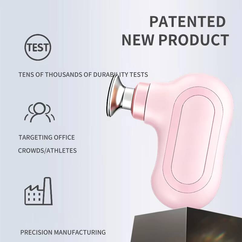 JianYouCare mini massage gun F - đánh giá và giá Home Gym Mini