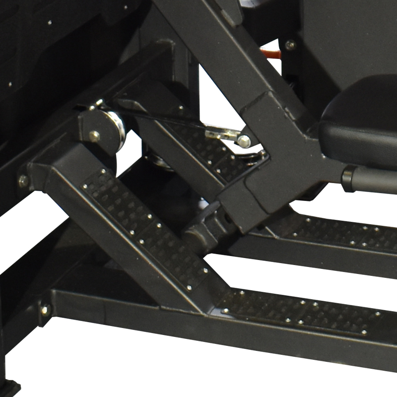 Commercial Gym Fitness Equipme - đánh giá và giá Leg Press Machine