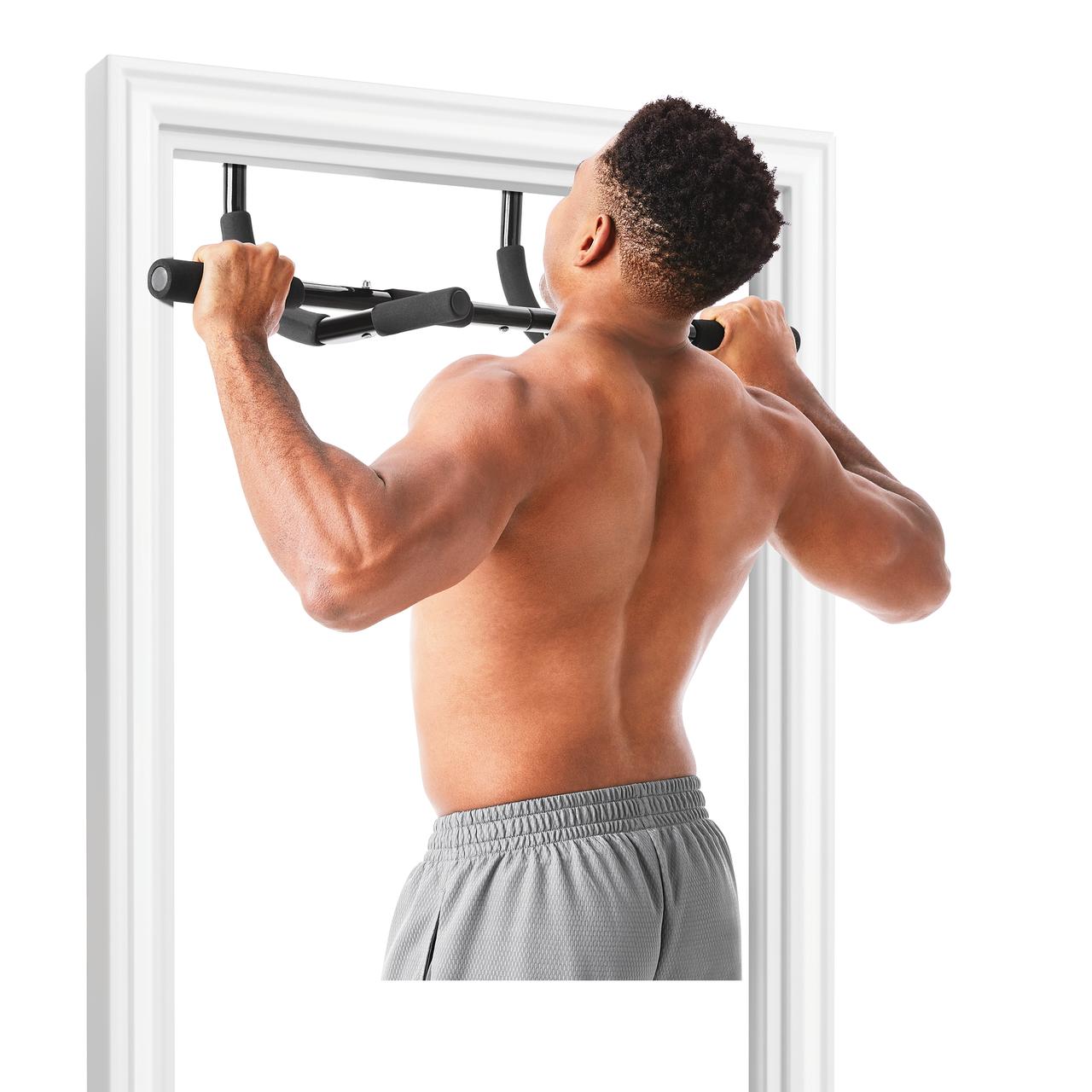 Multi-Function Pull-Up Bar in  - đánh giá và giá Leg Press Machine