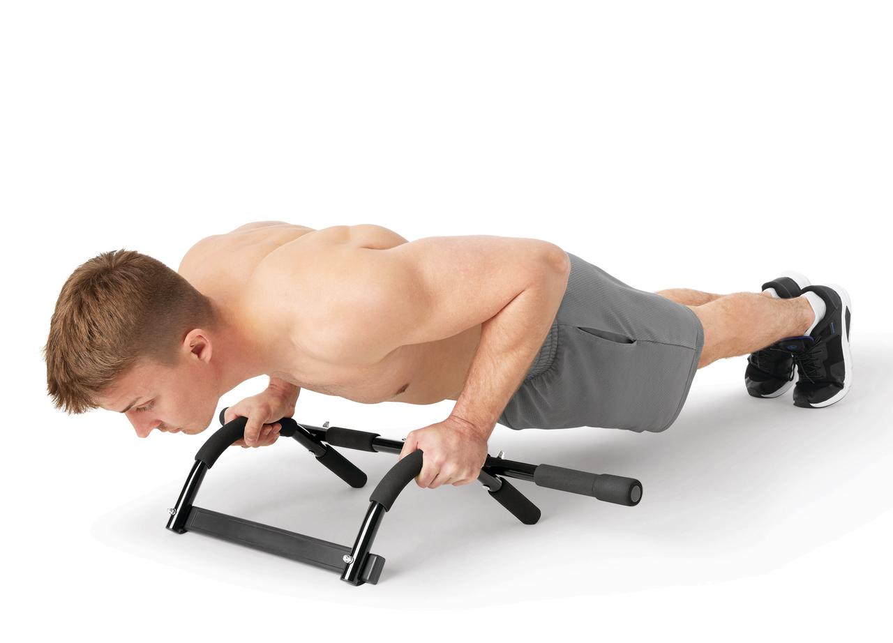 Multi-Function Pull-Up Bar in  - đánh giá và giá Leg Press Machine