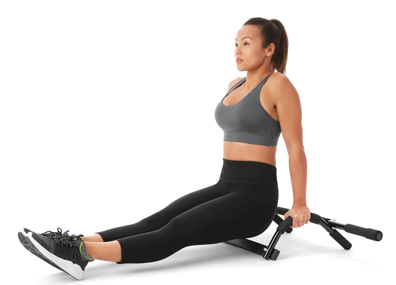 Multi-Function Pull-Up Bar in  - đánh giá và giá Leg Press Machine