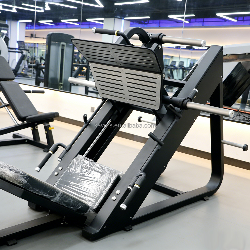 Strength Training Gym Equipmen - đánh giá và giá Leg Press Machine