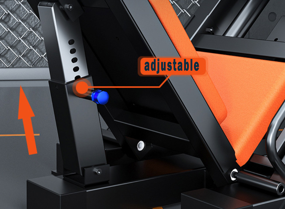 Strength Training Gym Equipmen - đánh giá và giá Leg Press Machine