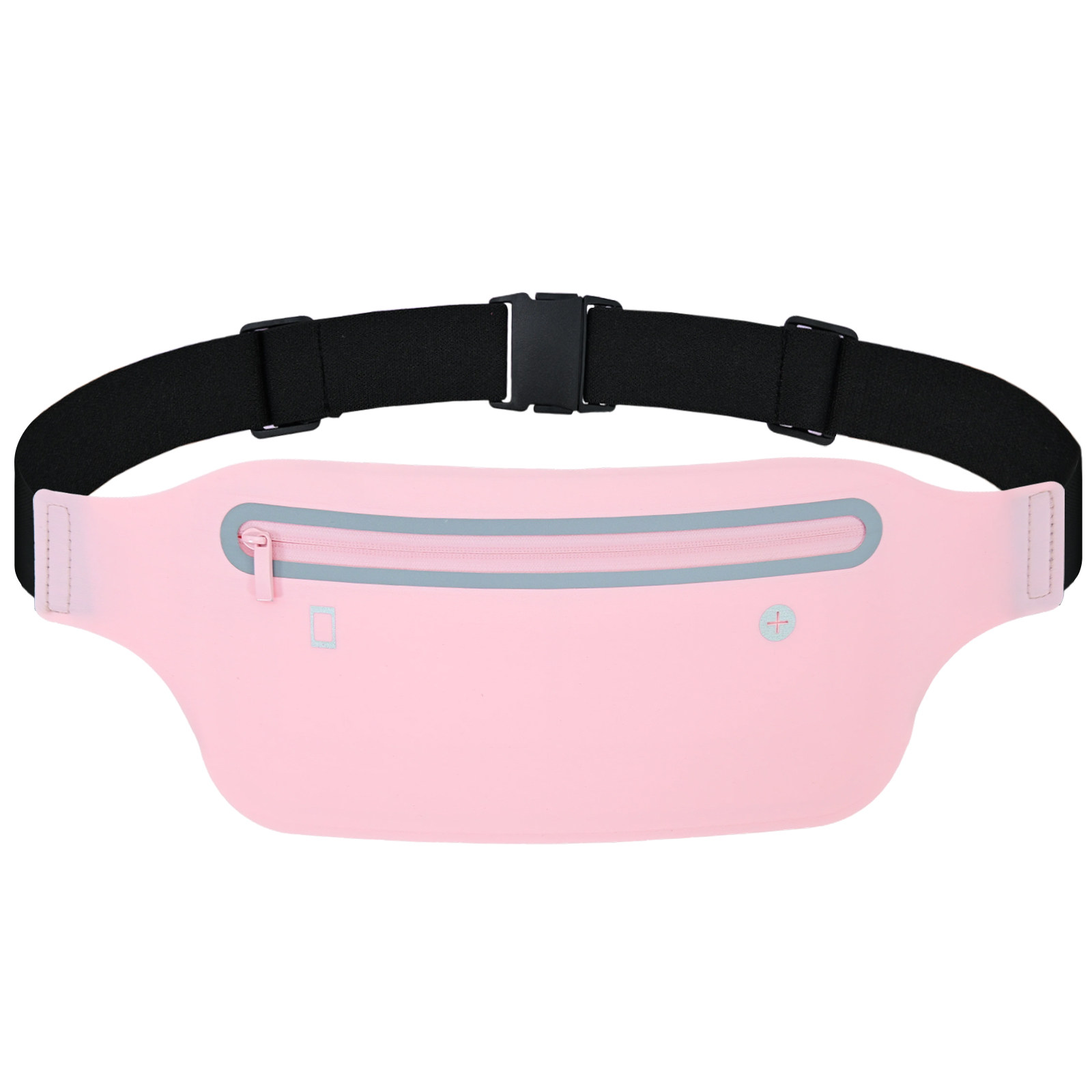 Running Belt Waist Bag Sports  - đánh giá và giá Weight Belt Lifting