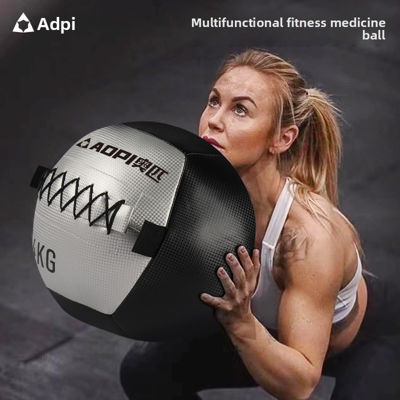 Non-Bounce Medicine Ball - Hea - đánh giá và giá Medicine Ball Slam