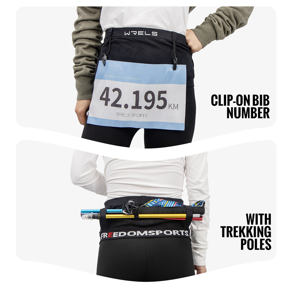 Running Waist Bag Breathable W - đánh giá và giá Weight Belt Lifting