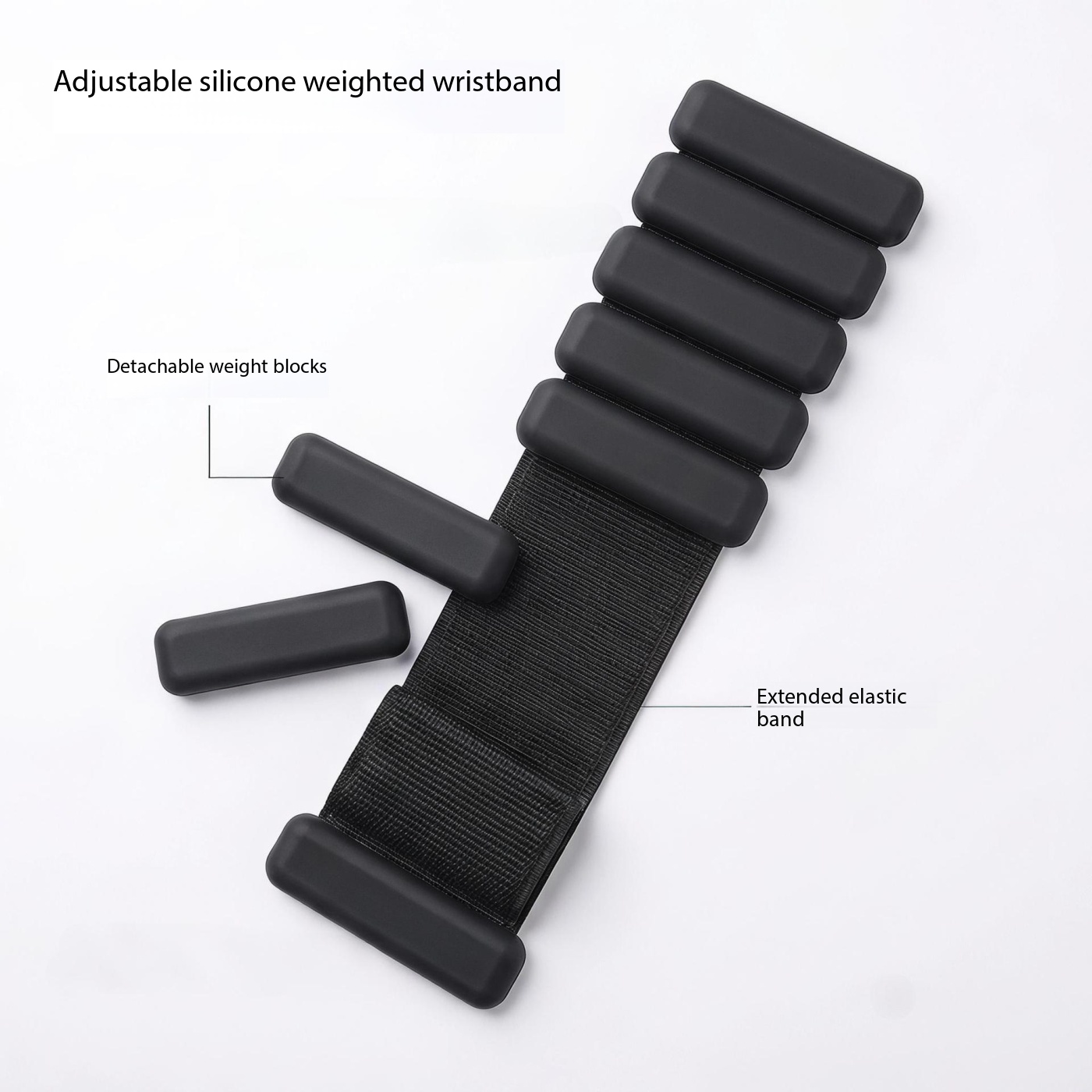900g*2 Wearable Wrist Weight B - đánh giá và giá Home Gym Gym
