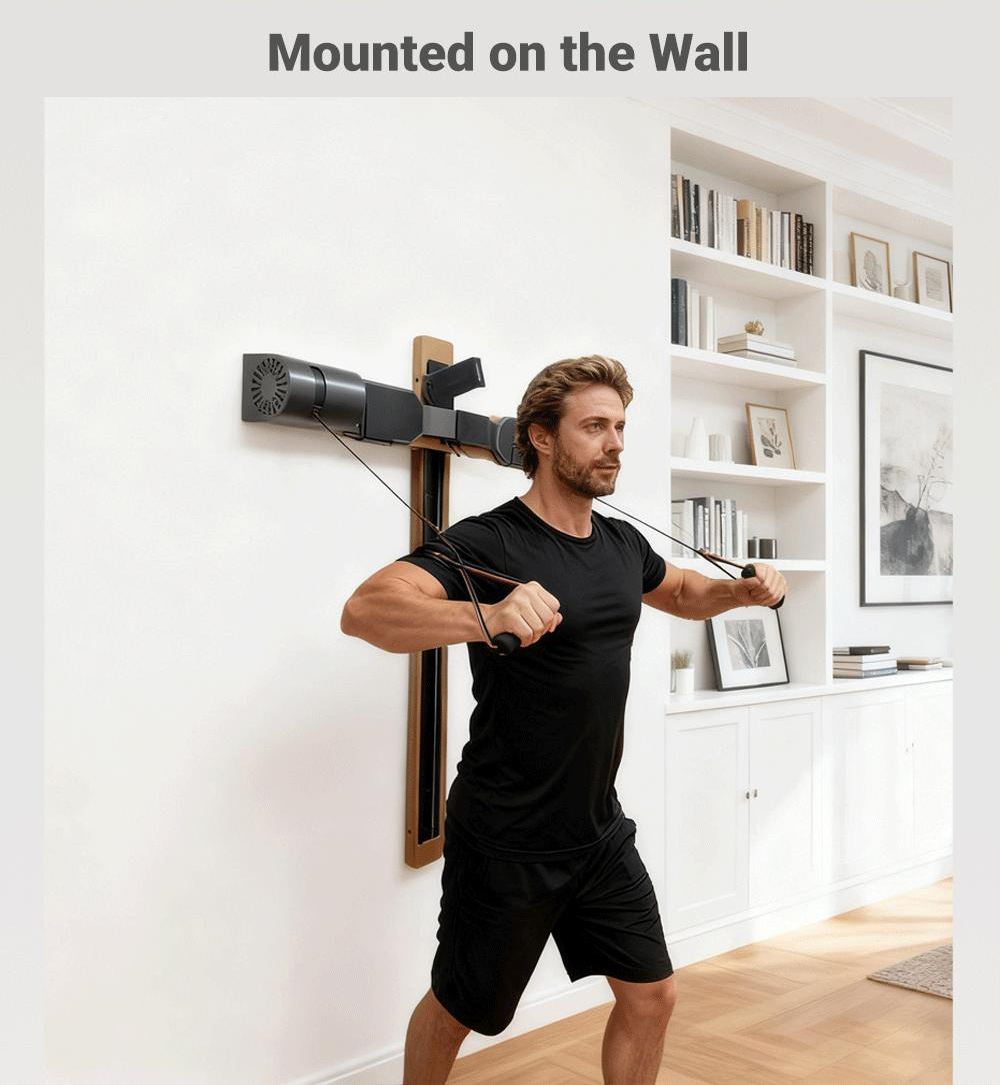 New Style Home Intelligent Gym - đánh giá và giá Home Gym Supplier