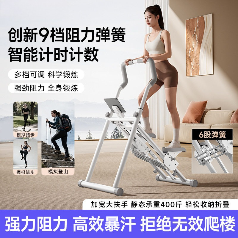 Mini Home Gym Stepper Elliptic - đánh giá và giá Home Gym Mini