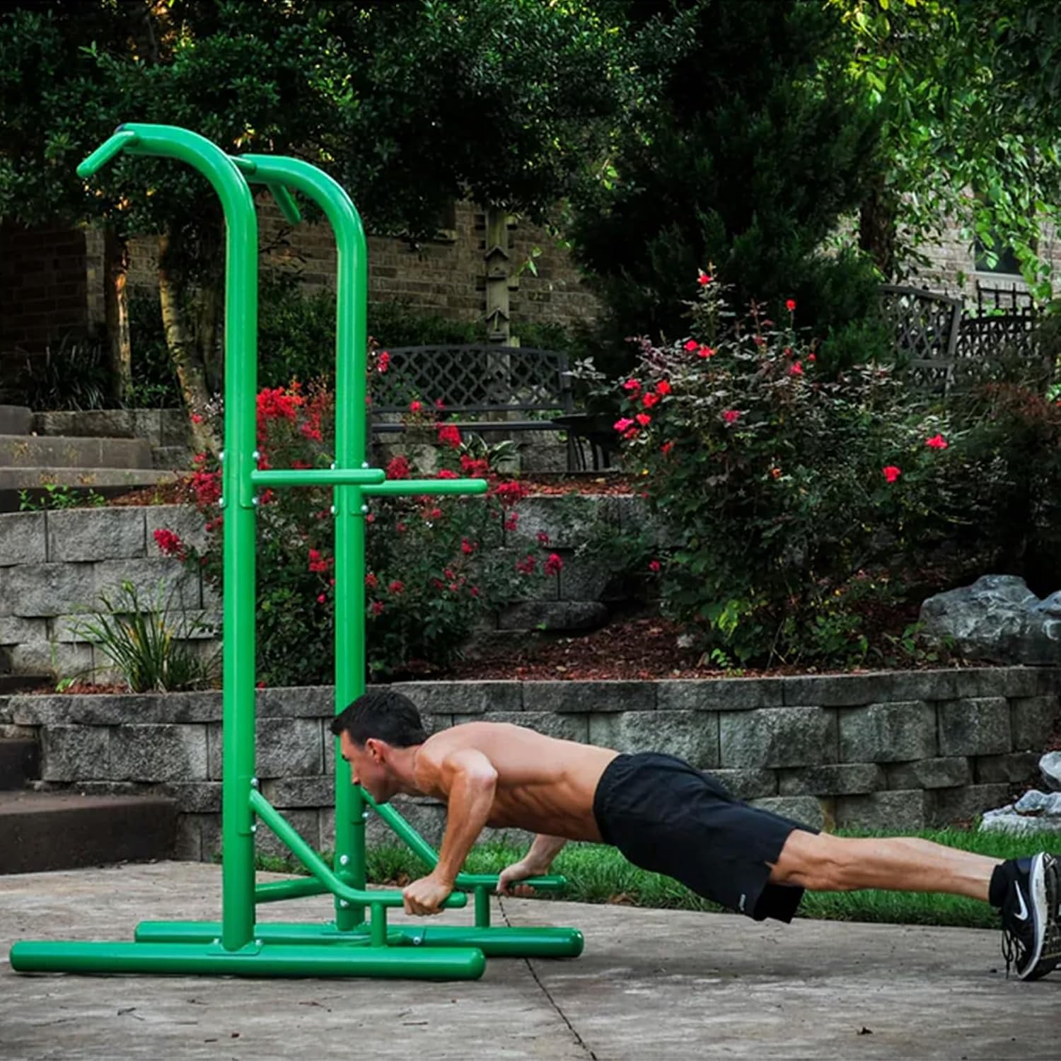 Free Standing Pull Up Bar Towe - đánh giá và giá Home Gym Outdoor