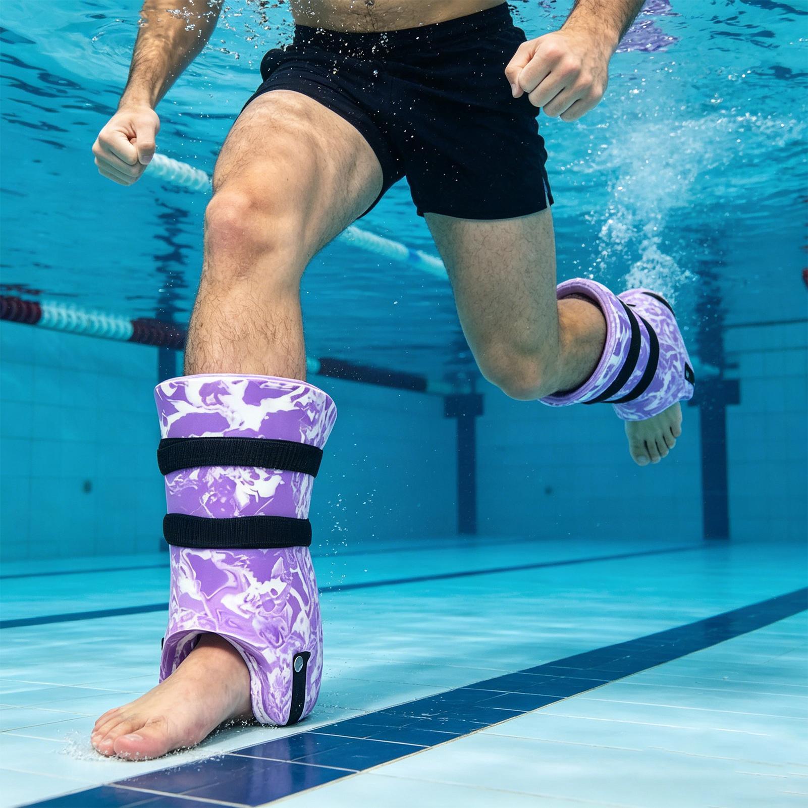 Water Ankle Weights 2 Pieces W - đánh giá và giá Home Gym Outdoor