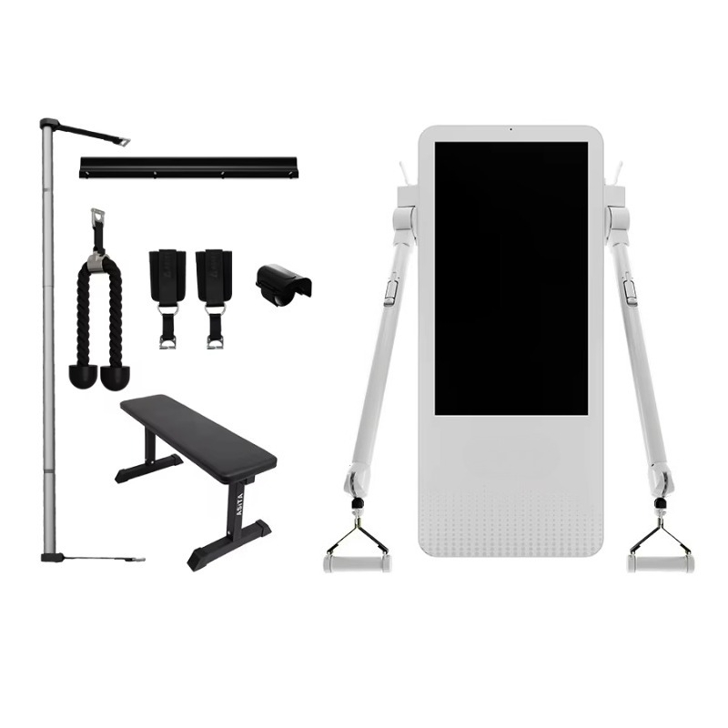 Multifunctional Home Fitness E - đánh giá và giá Home Gym Mini
