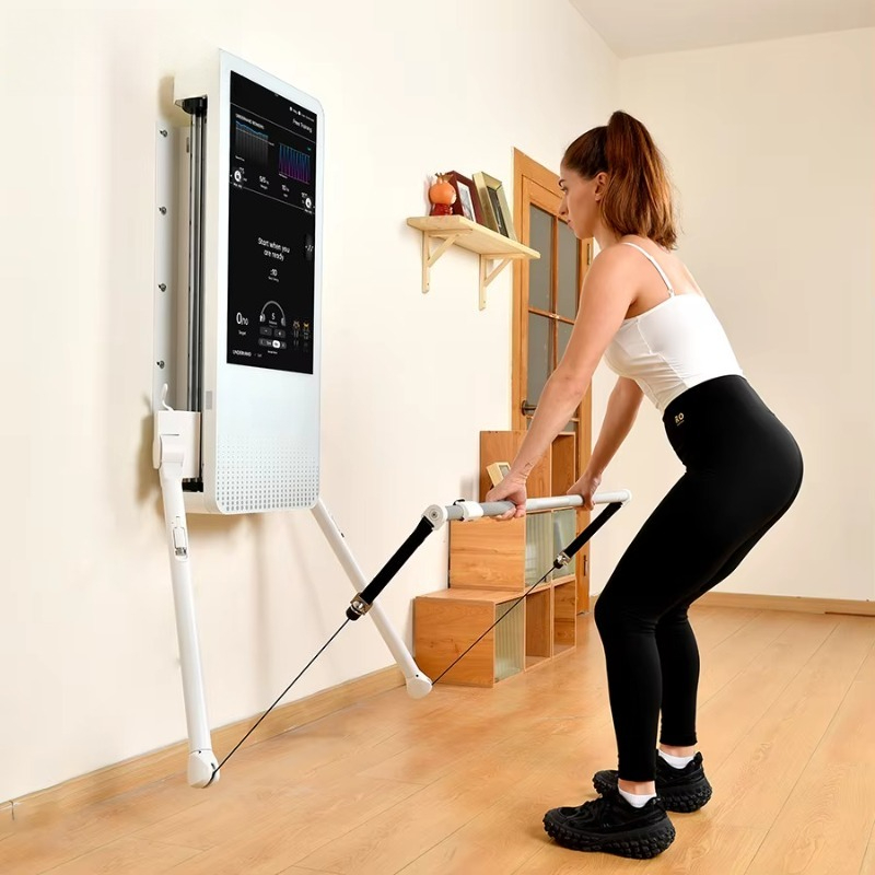 Multifunctional Home Fitness E - đánh giá và giá Home Gym Mini