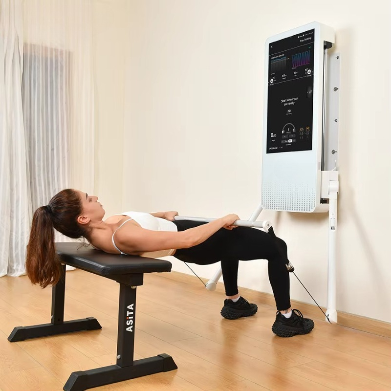Multifunctional Home Fitness E - đánh giá và giá Home Gym Mini
